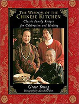 The Wisdom of the Chinese Kitchen by Grace Young [EPUB: 0684847396]