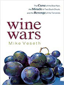 Wine Wars by Mike Veseth