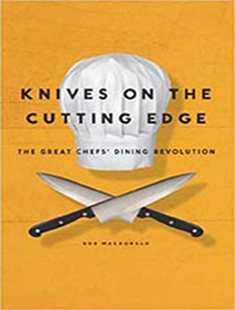 Knives on the Cutting Edge by Bob Macdonald [EPUB: 0983021988]