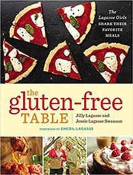 The Gluten-Free Table by Jilly Lagasse