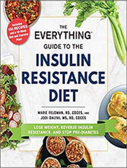 The Everything Guide to the Insulin Resistance Diet by Marie Feldman, Jodi Dalyai [EPUB: 1507214200]