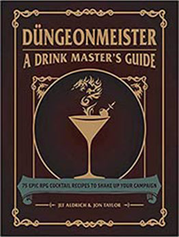 Düngeonmeister by Jef Aldrich, Jon Taylor