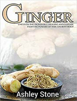 Ginger by Ashley Stone [EPUB: 1508560129]