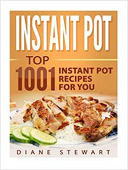 Instant Pot by Diane Stewart 