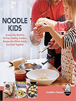 Noodle Kids by Jonathon Sawyer [EPUB: 1592539637]