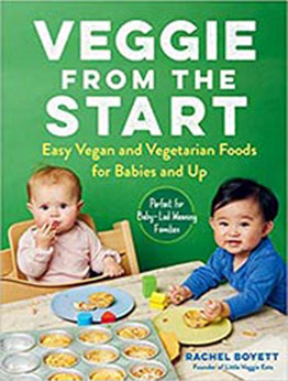 Veggie from the Start by Rachel Boyett [EPUB: 1615196919]