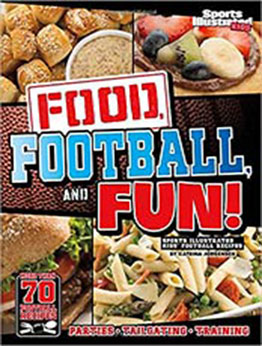 Food, Football, and Fun by Katrina Jorgensen