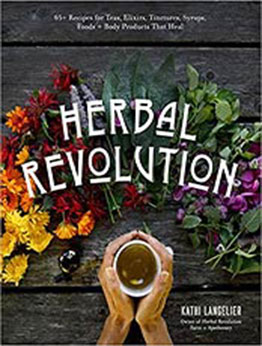 Herbal Revolution by Kathi Langelier [EPUB: 1645670503]