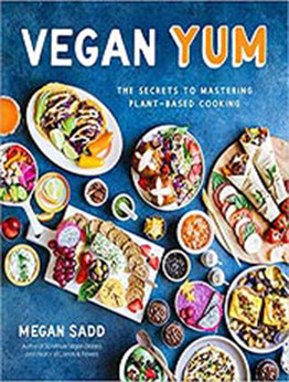 Vegan YUM by Megan Sadd