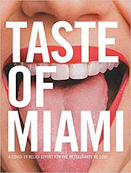 Taste of Miami by Michael Campos [EPUB: 1736345621]