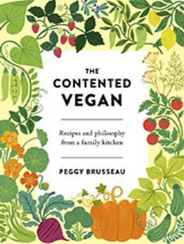 The Contented Vegan by Peggy Brusseau [EPUB: 1838934685]