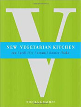 New Vegetarian Kitchen by Nicola Graimes [EPUB: 1844839362]