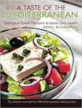 A Taste of The Mediterranean by April Blomgren [EPUB: 1977662684]