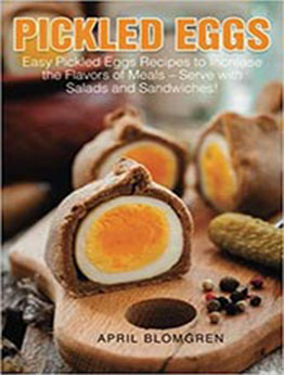 Pickled Eggs by April Blomgren [EPUB: 1977931618]