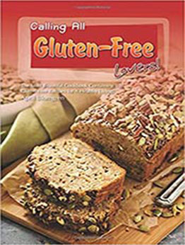 Calling All Gluten-Free Lovers by April Blomgren [EPUB: 1979694885]