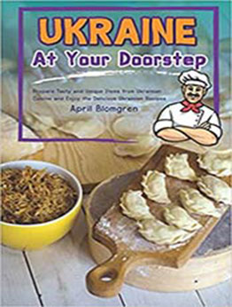 Ukraine At Your Doorstep by April Blomgren [EPUB: 1980494843]