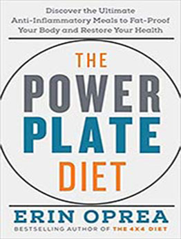 The Power Plate Diet by Erin Oprea [EPUB: 1984824546]