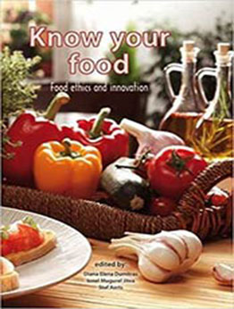 Know Your Food by Diana Elena Dumitras [PDF: 9086862640]