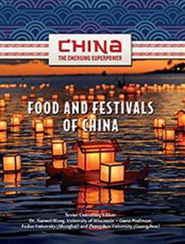 Food and Festivals of China by Yan Liao [PDF: 9781422221594]