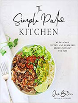 The Simple Paleo Kitchen by Jessie Bittner [EPUB: 9781645672463]