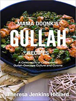 Mama Doonk's Gullah Recipes by Theresa Jenkins Hilliard