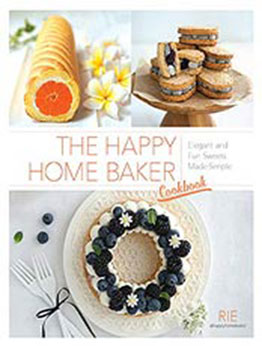 Happy Home Baker by Rie [PDF: 9789814841566]