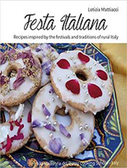 Festa Italiana by Letizia Mattiacci [EPUB: 9791220074285]