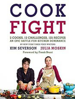 CookFight by Julia Moskin [EPUB: B007JLD1UO]