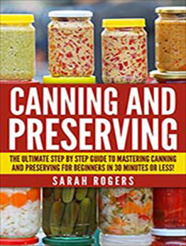 Canning by Joe Deletaro [EPUB: B00TNOPLKI]