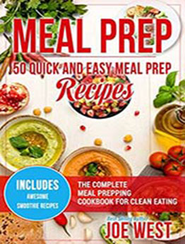 Meal Prep by Joe West [EPUB: B06XWSCR2F]