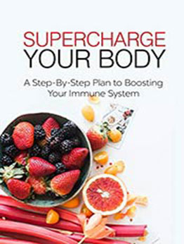 Supercharge Your Body by John Urbano [EPUB: B087CCJHJD]