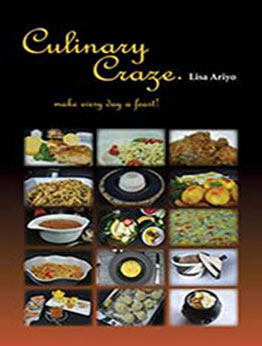 Culinary Craze by Lisa Ariyo