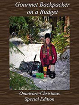 Gourmet Backpacker on a Budget by Pamela Baer