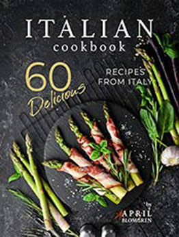 Italian Cookbook by April Blomgren