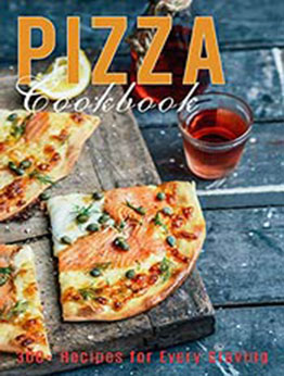 Pizza Cookbook by Jaime Heckman