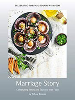 Marriage Story by Johny Bomer [EPUB: B08RRZQ89X]