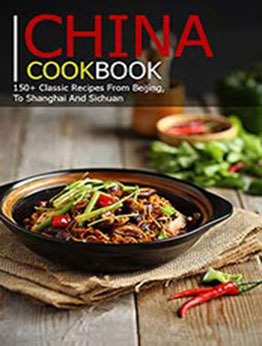 China Cookbook by Samuel d mcdade