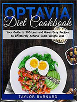 Optavia Diet Cookbook by Taylor Barnard [EPUB: B08T6JYKBH]