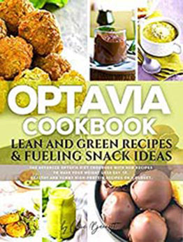 Optavia Cookbook by Olive Bennett [EPUB: B08V5LGSJZ]