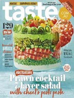 Taste.com.au [January 2021, Format: PDF]