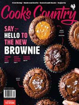 Cook's Country [February-March 2021, Format: PDF]