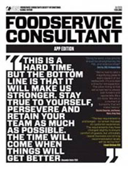 FCSI Foodservice Consultant [December 2020, Format: PDF]