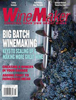 WineMaker [February-March 2021, Format: PDF]