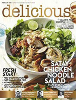 delicious Australia [February 2021, Format: PDF]