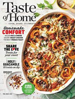 Taste of Home [February-March 2021, Format: PDF]