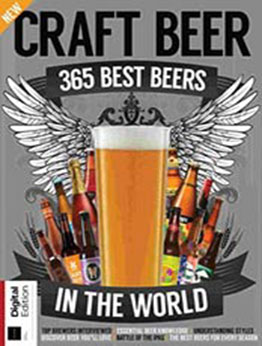 Craft Beer 365 Best Beers in the World - 5th Edition [2021, Format: PDF]