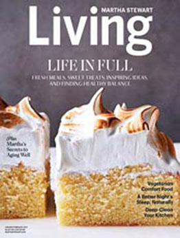 Martha Stewart Living [ January-February 2021, Format: PDF]