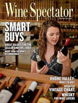 Wine Spectator [February 28, 2021, Format: PDF]