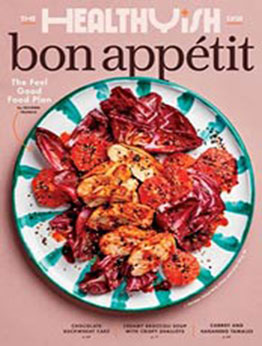 Bon Appetit [ February 2021, Format: PDF]