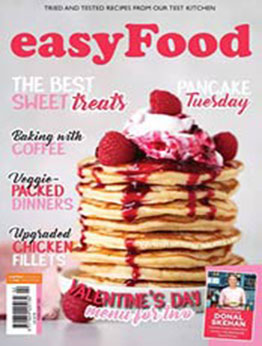 Easy Food Ireland [February 2021, Format: PDF]